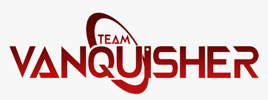 Team Vanquisher Dota - Graphic Design, HD Png Download, Free Download