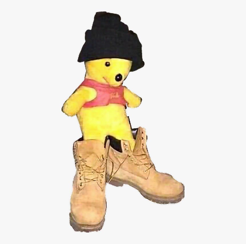 #diosito #diosesamor #diosreal #diosteama #pooh #dioslosbendiga - Winnie Pooh With Boots, HD Png Download, Free Download