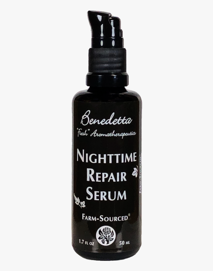 Nighttime Repair Serum"
 Class= - Cosmetics, HD Png Download, Free Download