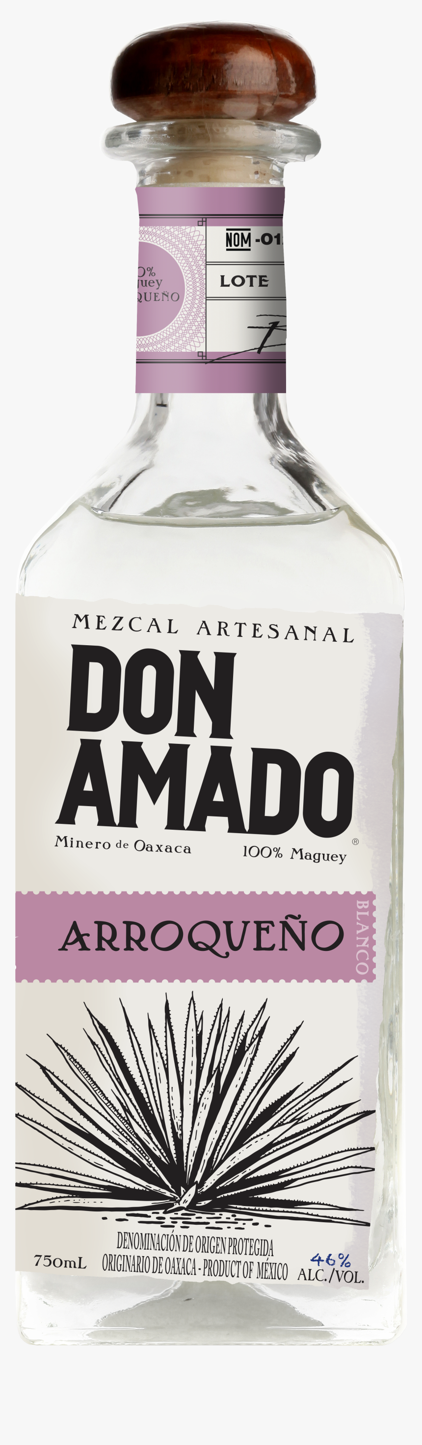 Licor Don Amado, HD Png Download, Free Download