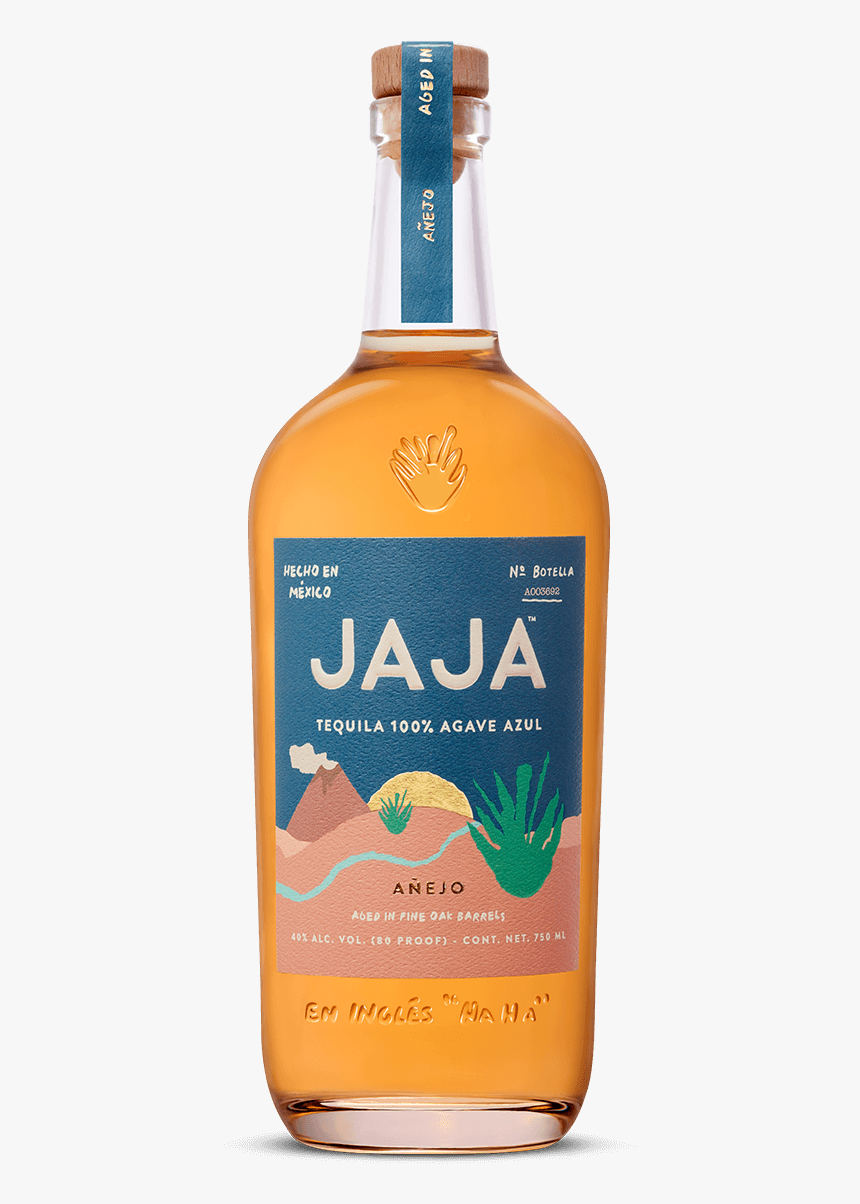 Jaja Tequila Anejo, HD Png Download, Free Download