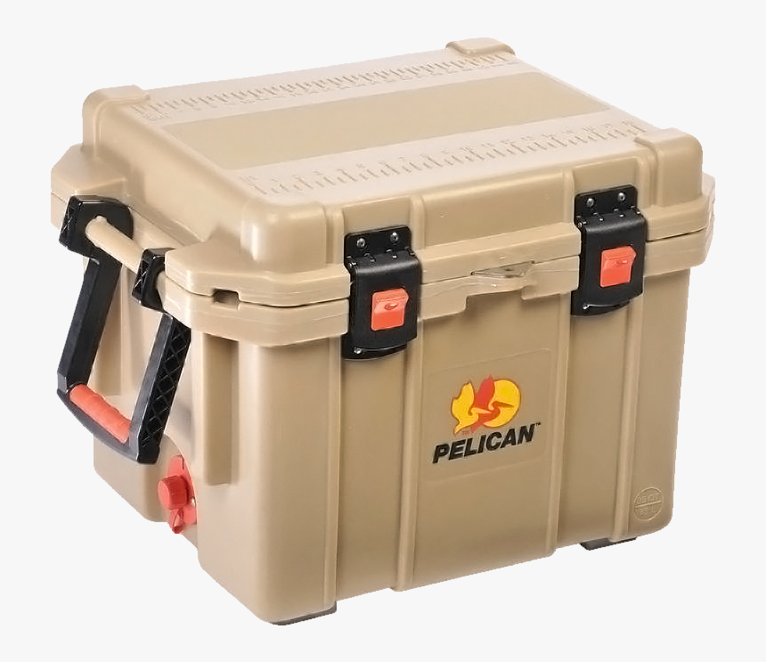 Coolers - Pelican Elite 45q Cooler Tan, HD Png Download, Free Download