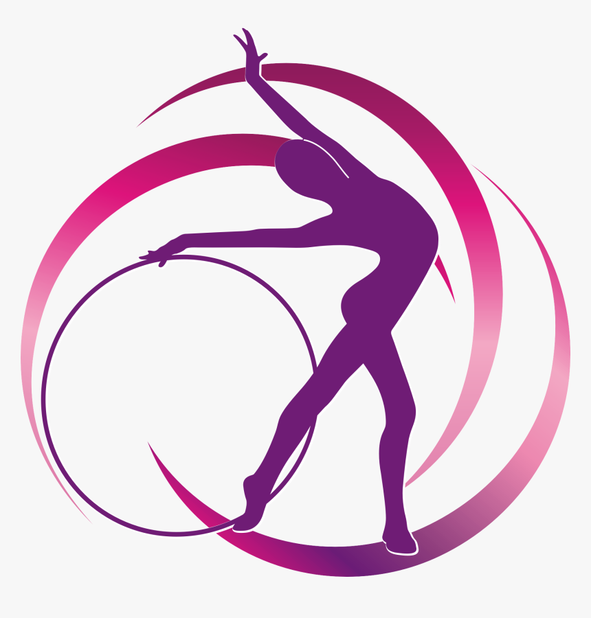 Gymnastics Png - Художественная Гимнастика Png, Transparent Png, Free Download