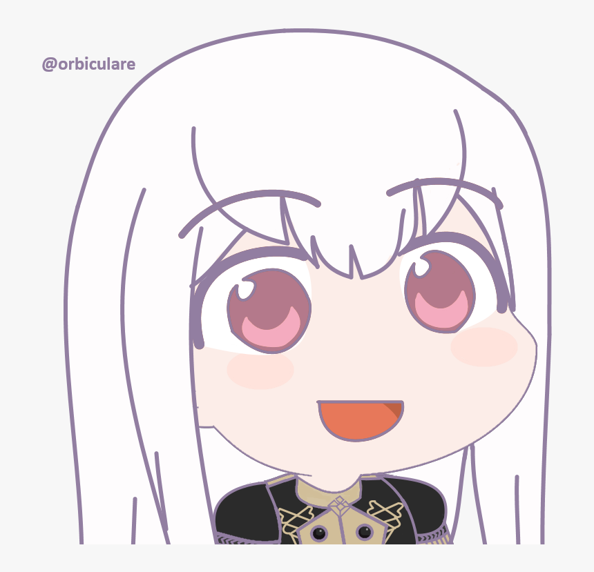 Anime Smile Png, Transparent Png, Free Download