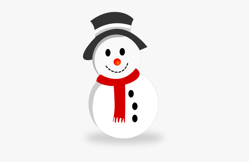 Snowman Small Snowman Clipart Hd Png Download Kindpng