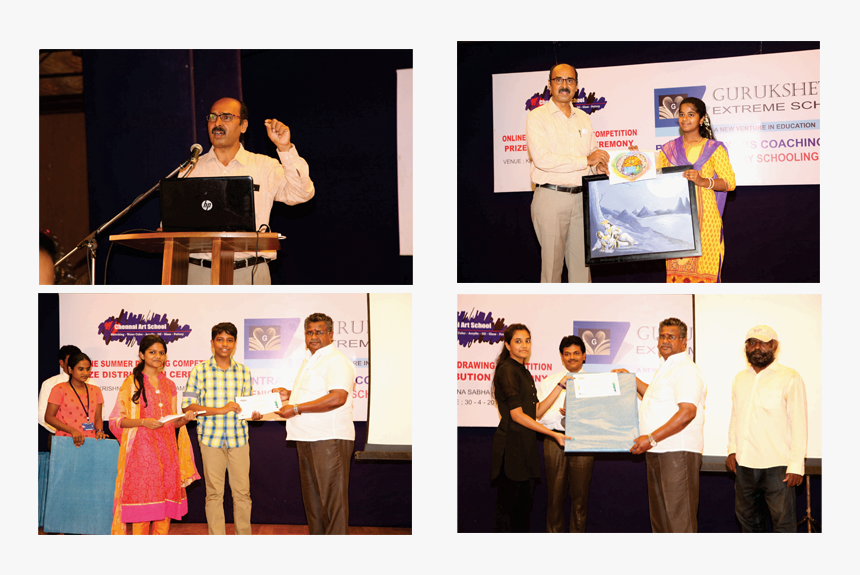 Prize Distribution Ceremony - Public Speaking, HD Png Download, Free Download