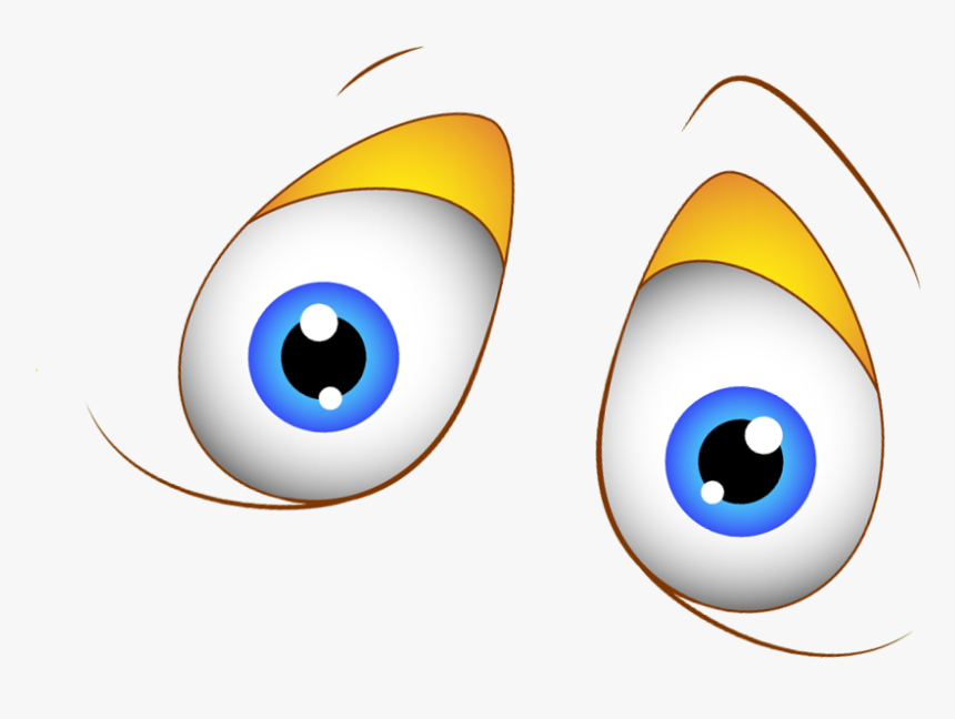 Transparent Shocked Eyes Png, Png Download, Free Download