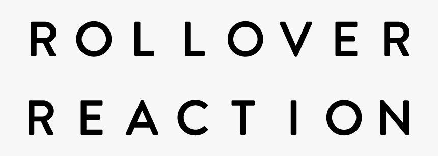 Rollover Reaction Cosmetics Logo, HD Png Download, Free Download