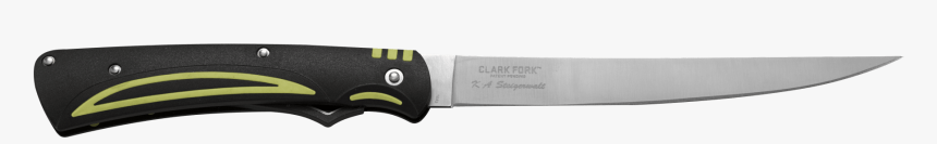 Clark Fork™ Fillet Knife - Bowie Knife, HD Png Download, Free Download