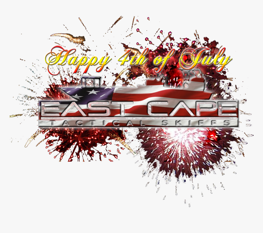 Ecc Homepage 4th Of July - Graphic Design, HD Png Download, Free Download