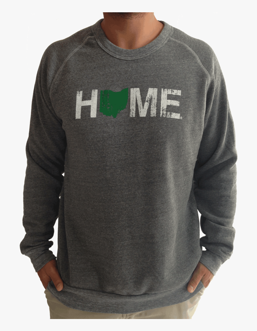 Ohio Sweatshirt Home, HD Png Download, Free Download