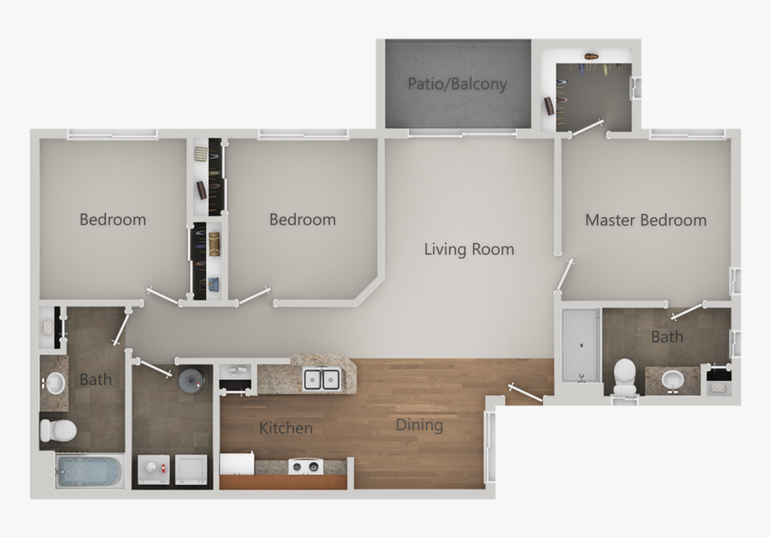 0 For The Floor Plan - Floor Plan, HD Png Download, Free Download