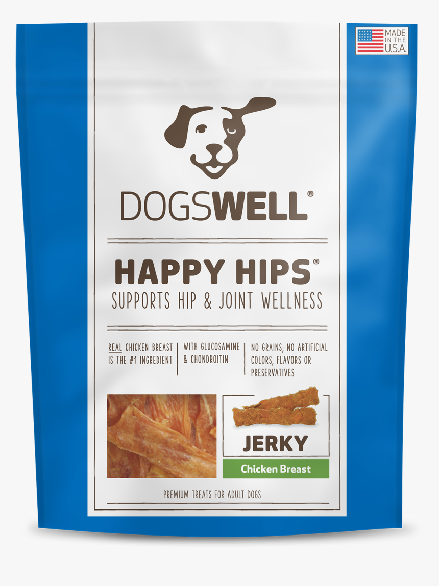 Dogswell Happy Hips Dry Dog Food, HD Png Download, Free Download