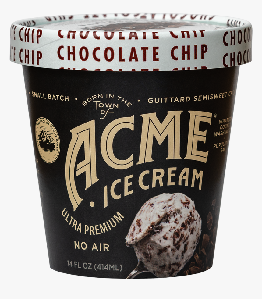 Acme Ice Cream Logo, HD Png Download, Free Download