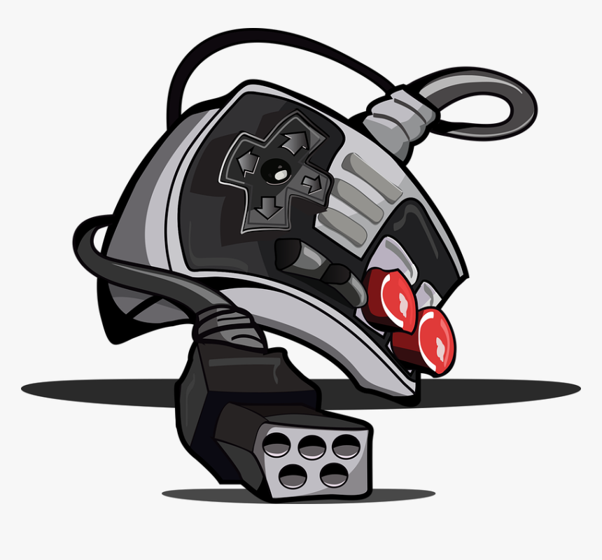 Control Gamer Png, Transparent Png, Free Download