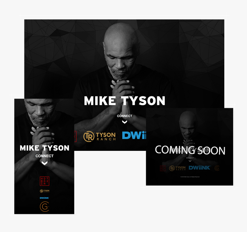 Mike Tyson - Poster, HD Png Download, Free Download