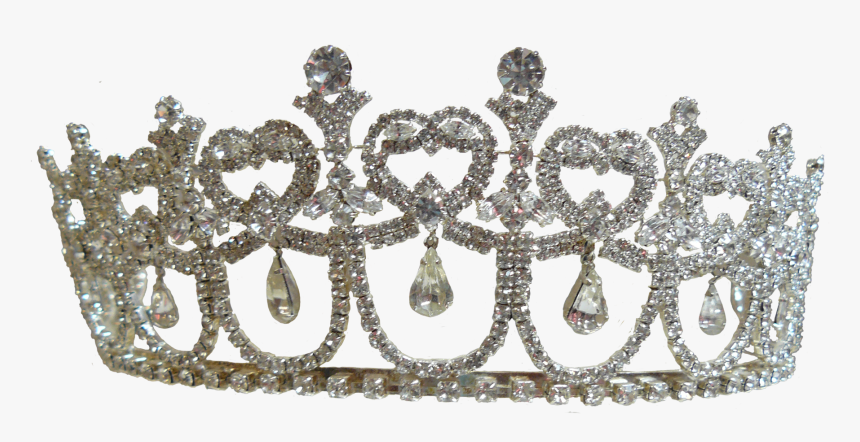 Transparent Crystal Png - Crystal Crown Png Transparent Background, Png Download, Free Download