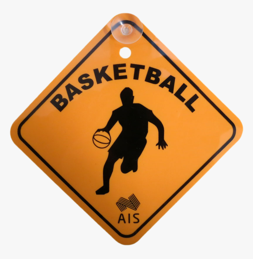 Basketball Road Sign, HD Png Download, Free Download