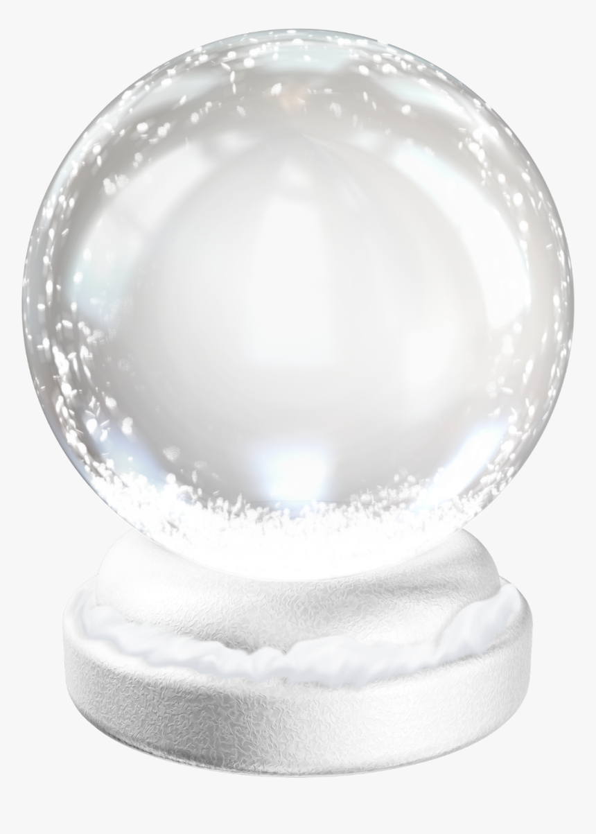 #snowglobe #empty - Transparent Background Snow Globe Png, Png Download, Free Download