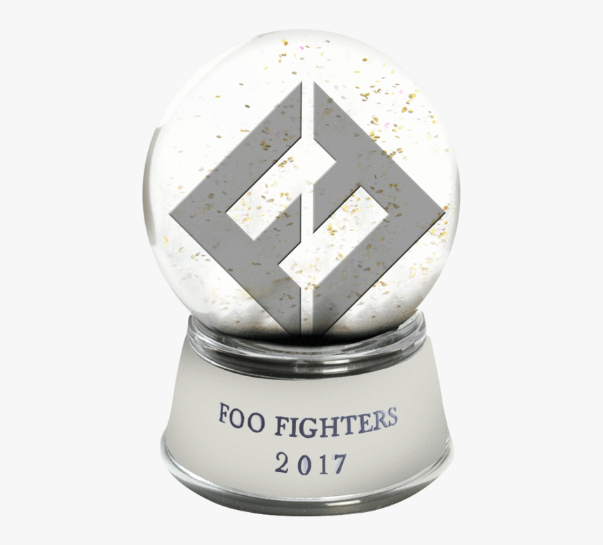 Foo Fighters Snow Globe, HD Png Download, Free Download