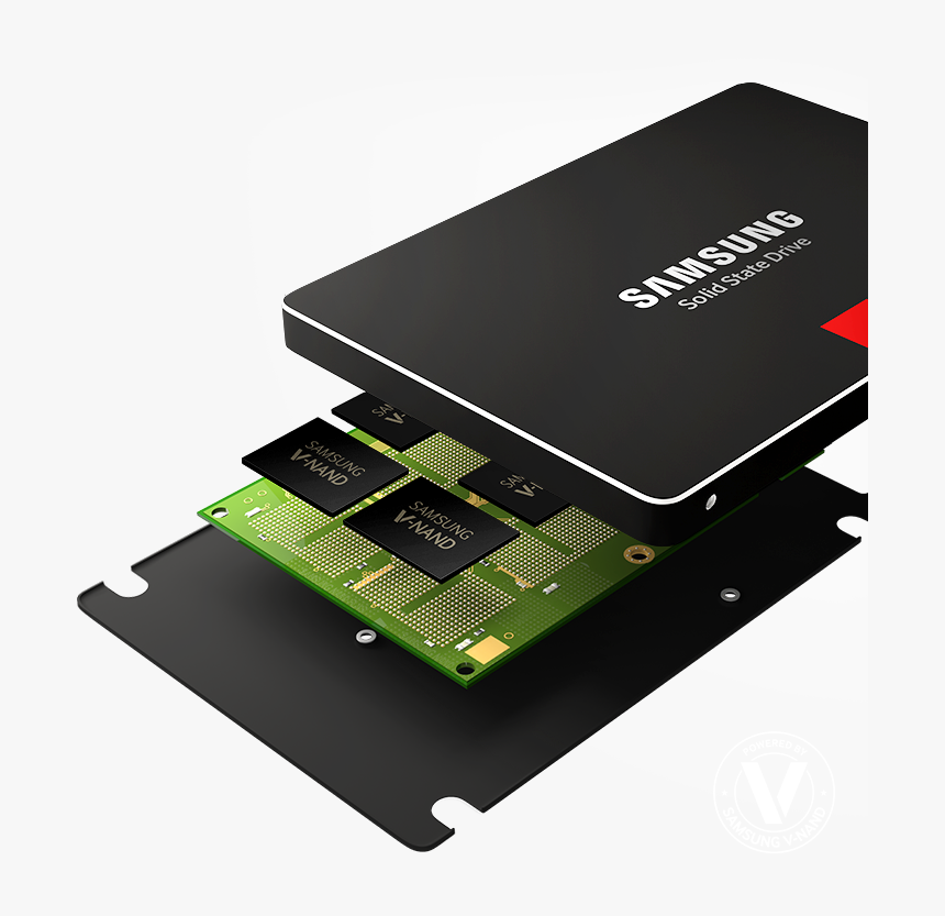 Modern Ssd, HD Png Download, Free Download