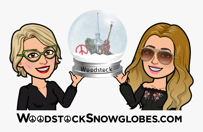 Woodstock Snowglobes Logo - Cartoon, HD Png Download, Free Download