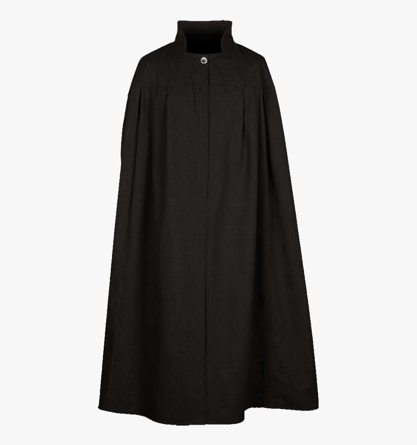 Bron Canvas Cloak - Cape, HD Png Download - kindpng