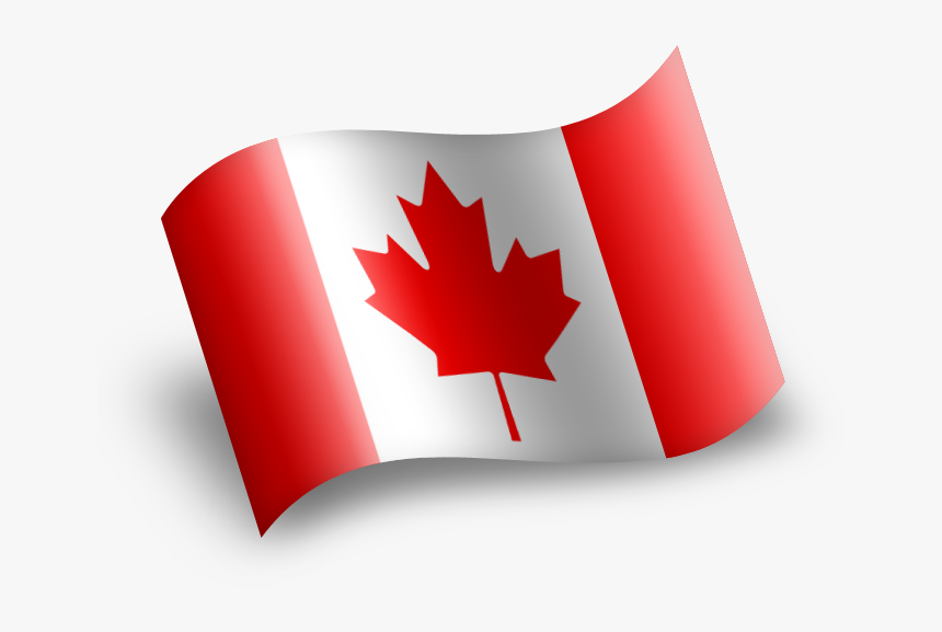 Canadian Flag Png Transparent, Png Download, Free Download