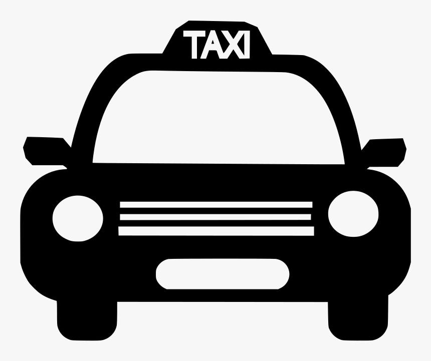 Taxi Vector Png, Transparent Png, Free Download