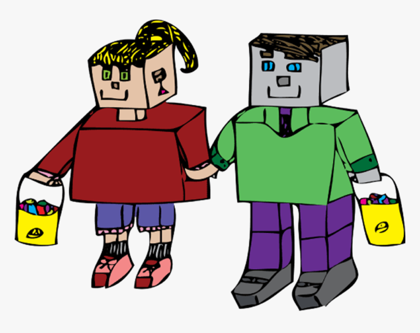 Block Kids, HD Png Download, Free Download