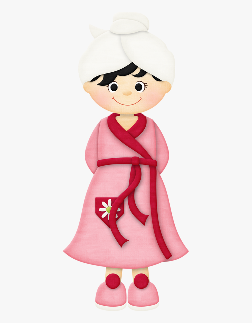 Girl In Towel Clipart, HD Png Download, Free Download