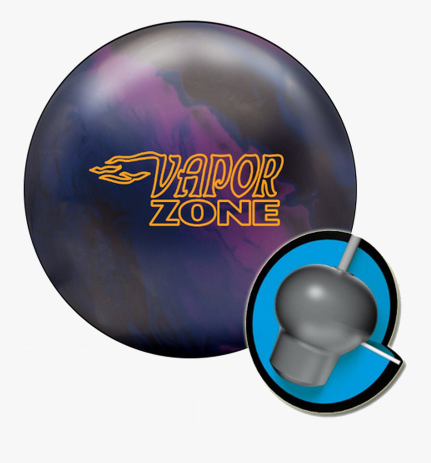 Vapor Zone Solid Bowling Ball, HD Png Download, Free Download