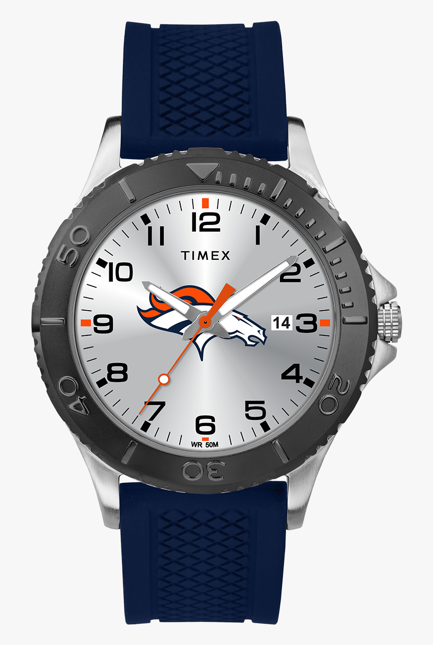 Transparent Denver Broncos Png - Timex Group Usa, Inc., Png Download, Free Download