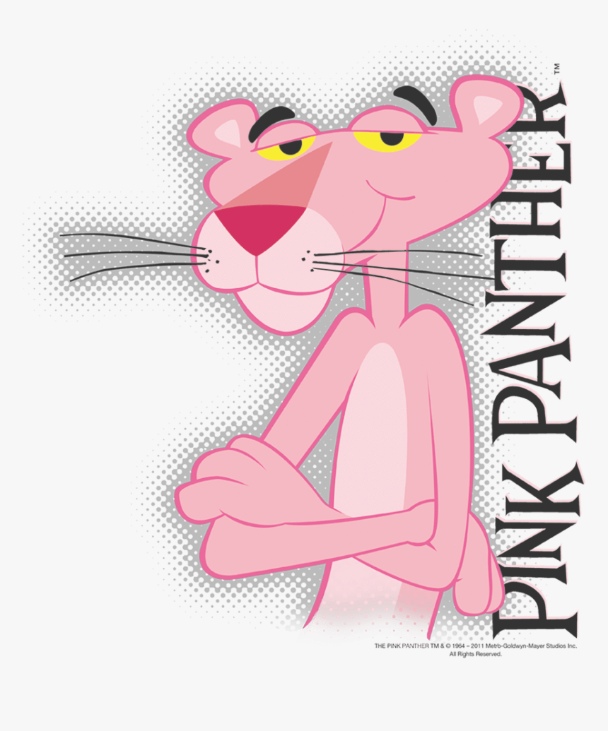 Pink Panther, HD Png Download, Free Download