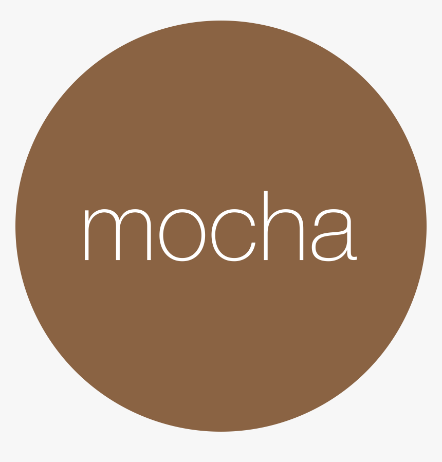 Mocha Logo, HD Png Download, Free Download