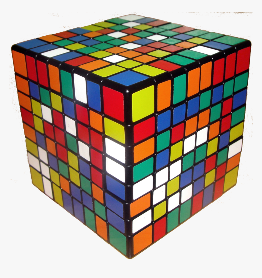 Rubik's Cube, HD Png Download, Free Download