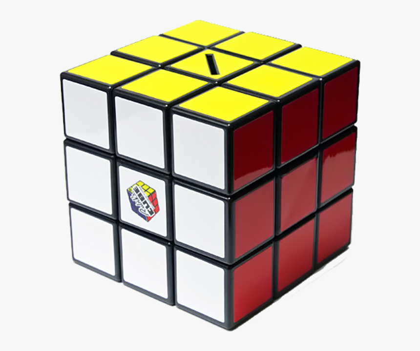 Rubik"s Cube - Bank - Canada Flag Rubik's Cube, HD Png Download, Free Download