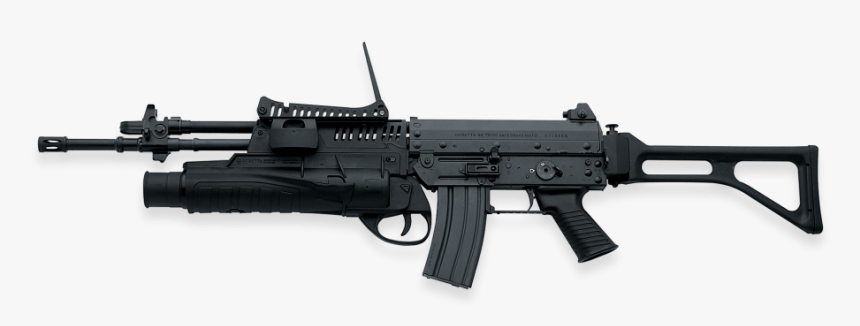 Arx160 Assault Rifle With Grenade Launcher, Infantry - Sniper Rifle With Grenade Launcher, HD Png Download, Free Download