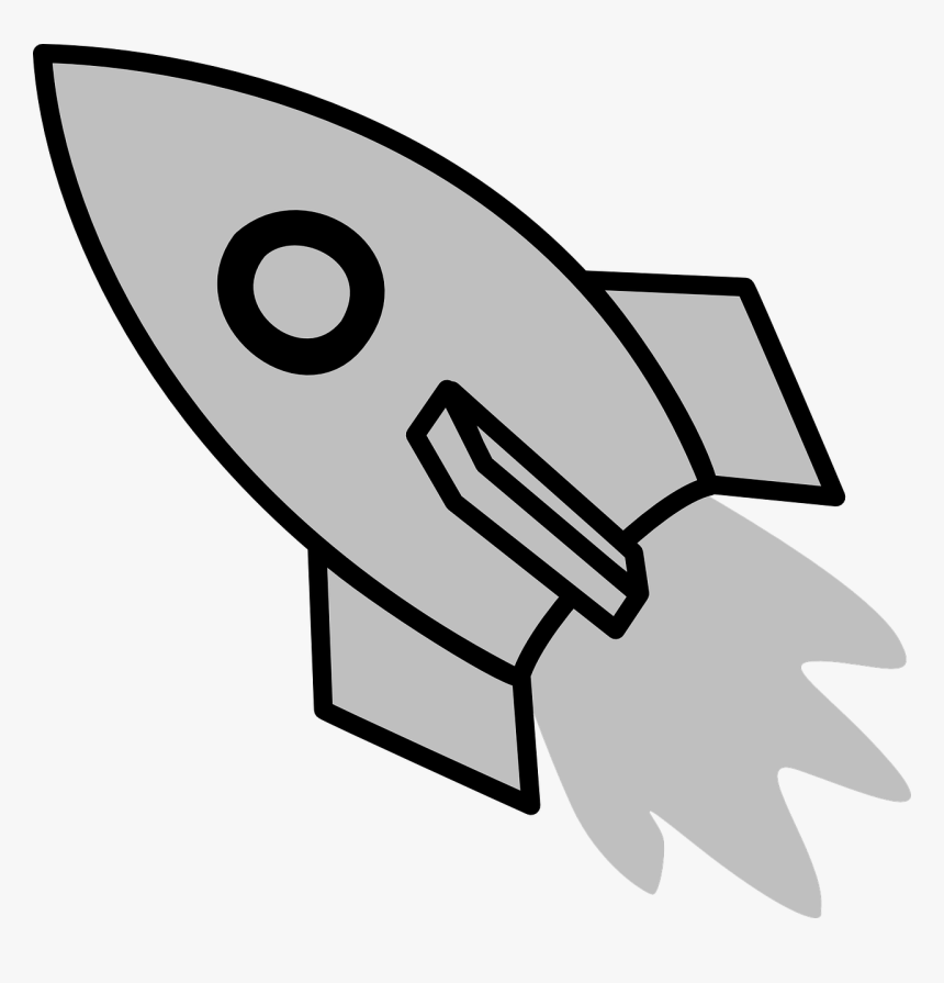 Rocket Clip Art, HD Png Download, Free Download