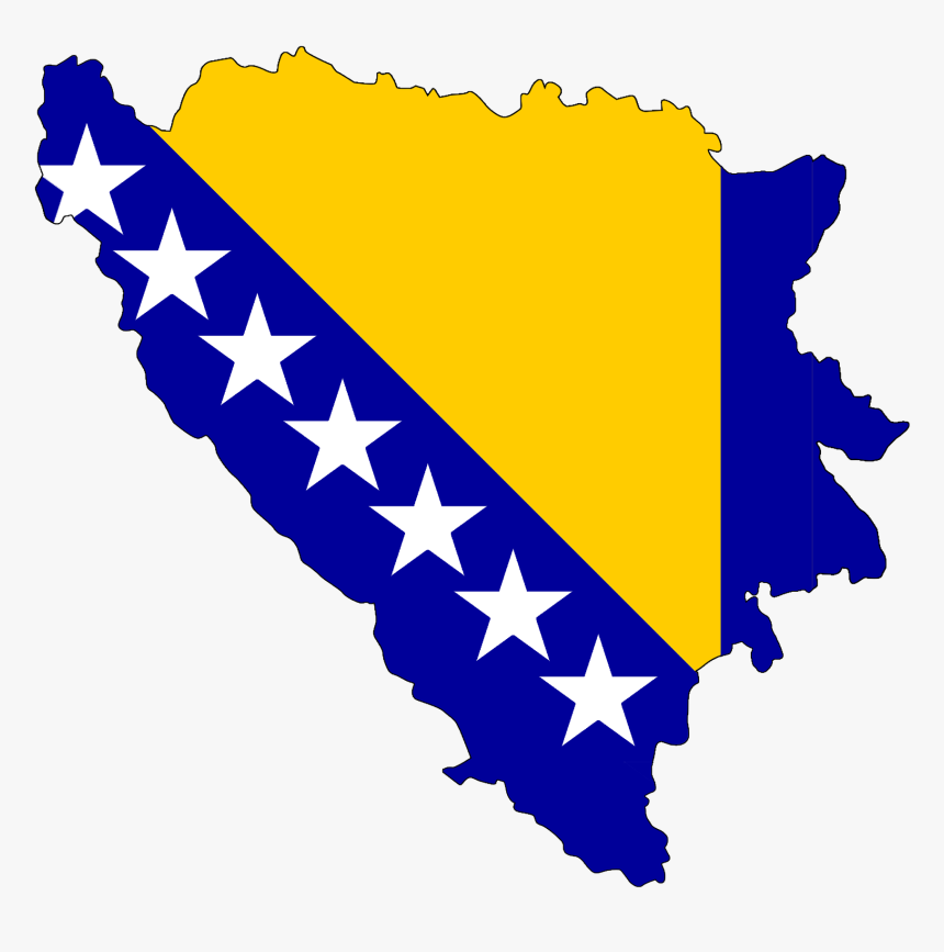 Bosnia And Herzegovina, HD Png Download, Free Download