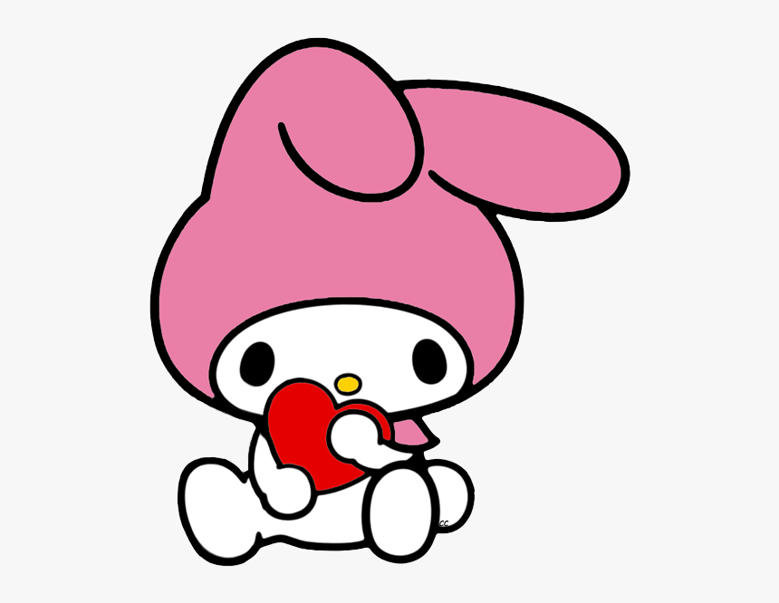 Melody Hello Kitty Png Transparent Png Kindpng