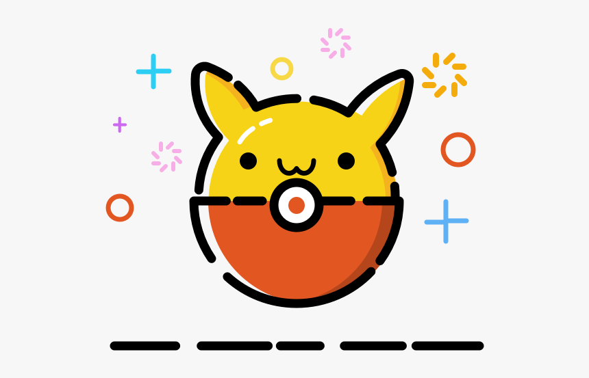 Pikachu - Pikachu Icon Png, Transparent Png, Free Download