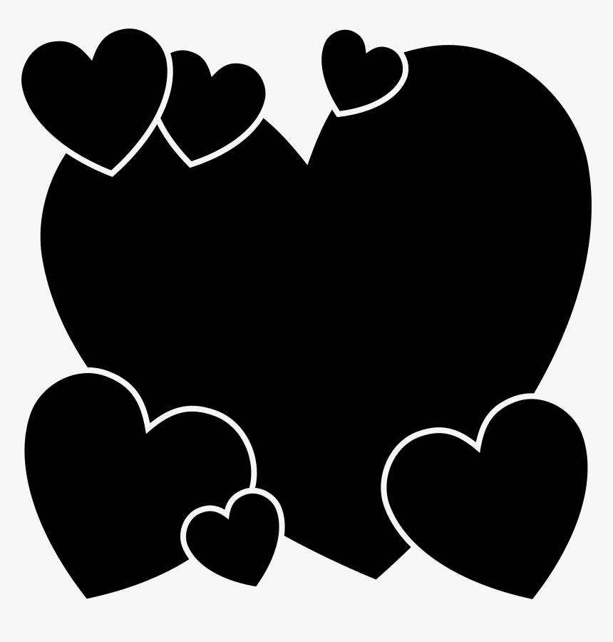 Stickers For Kids - Heart, HD Png Download, Free Download