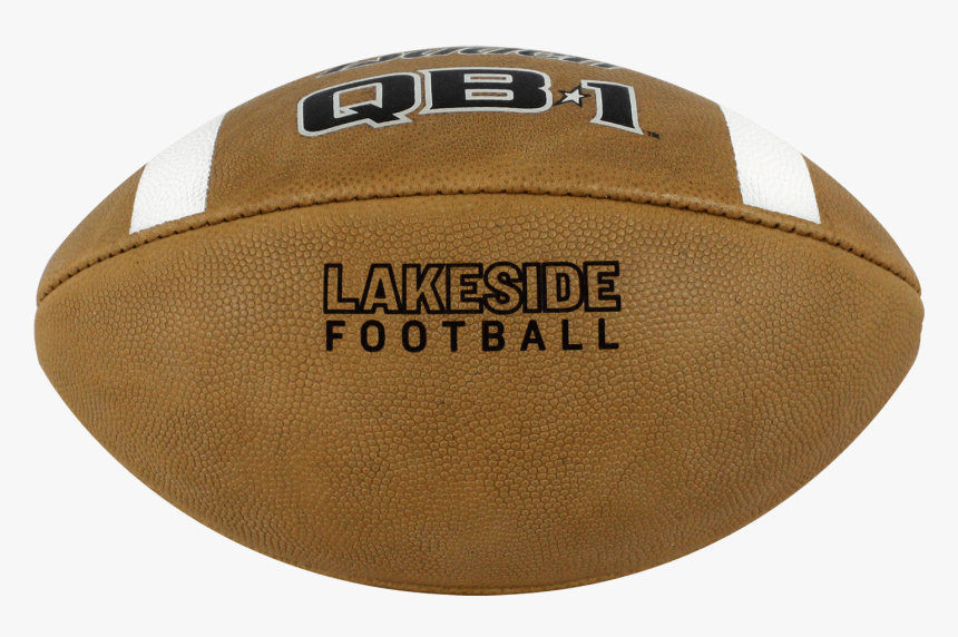 Custom Leather Football"
 Class= - Kick American Football, HD Png Download, Free Download