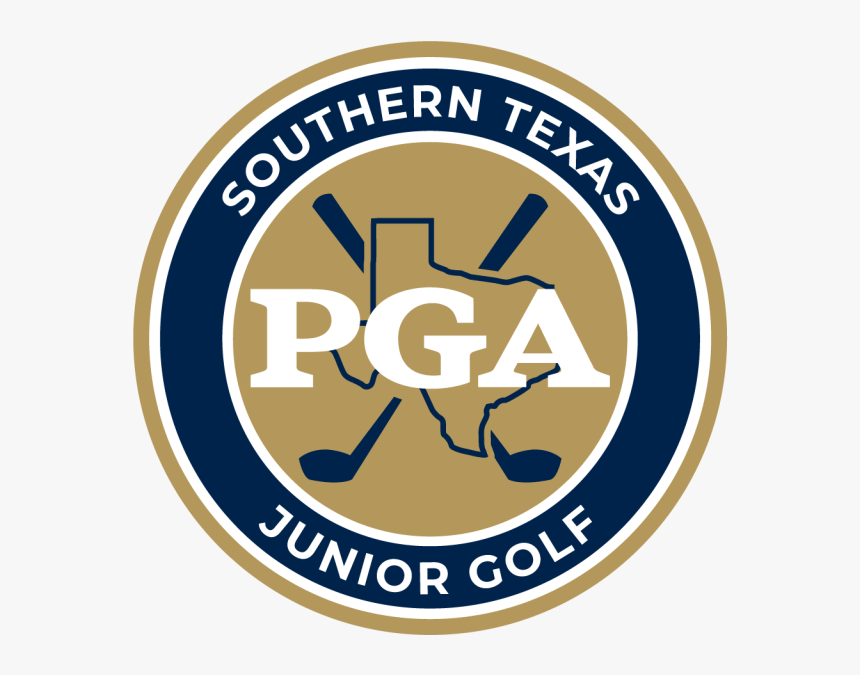 Stpga Junior Golf Logo - Emblem, HD Png Download, Free Download