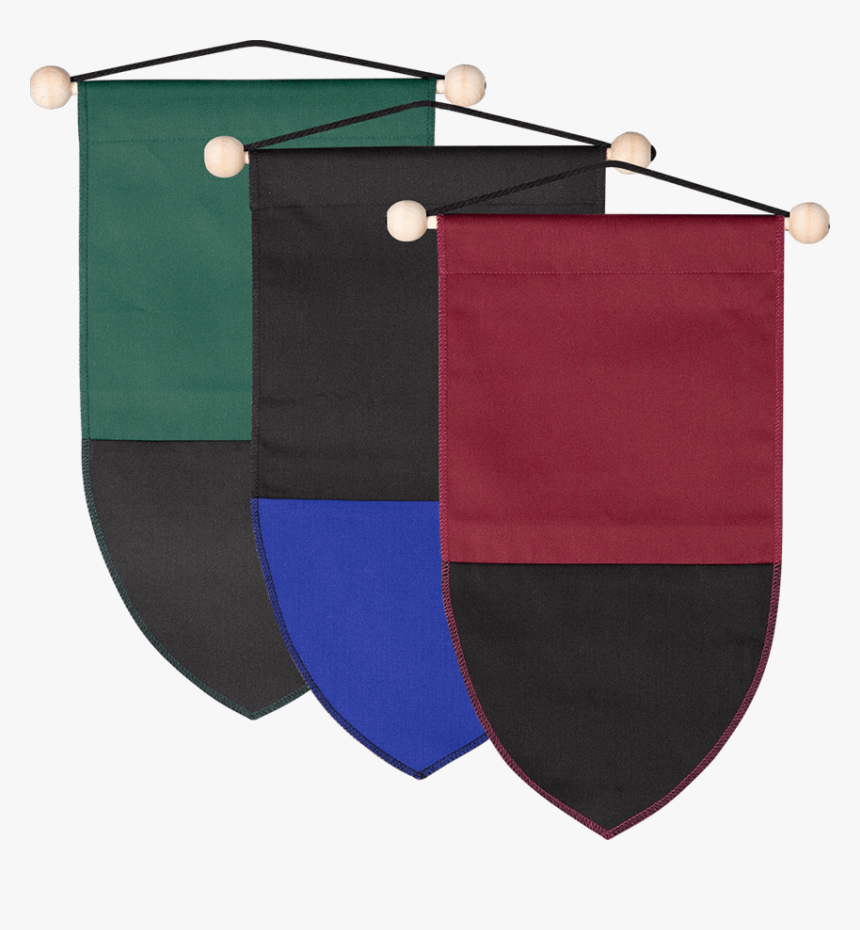 Image Of Plain Medieval Banner - Leather, HD Png Download, Free Download