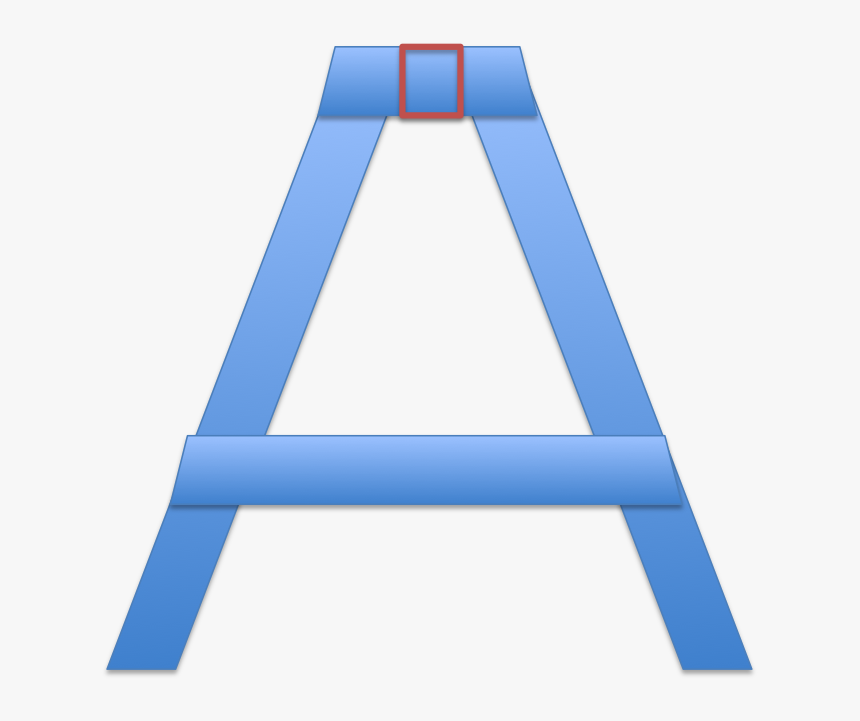 Transparent Bracket Frame Png - Triangle, Png Download, Free Download