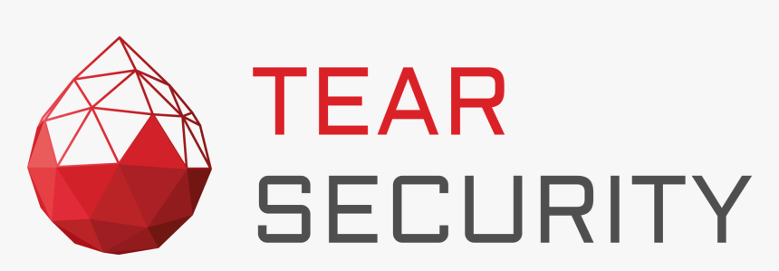 Tear Security - Sign, HD Png Download, Free Download