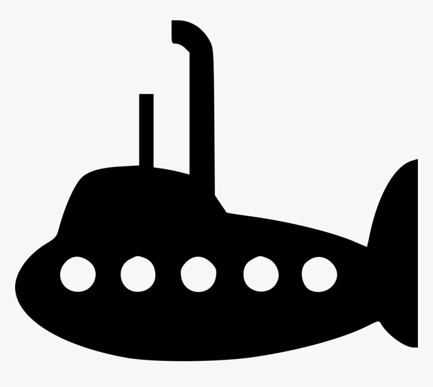 Submarine - Portable Network Graphics, HD Png Download, Free Download