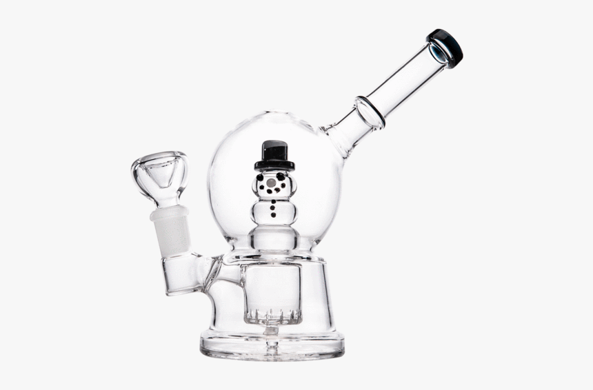 Hemper Snow Globe Bong, HD Png Download, Free Download